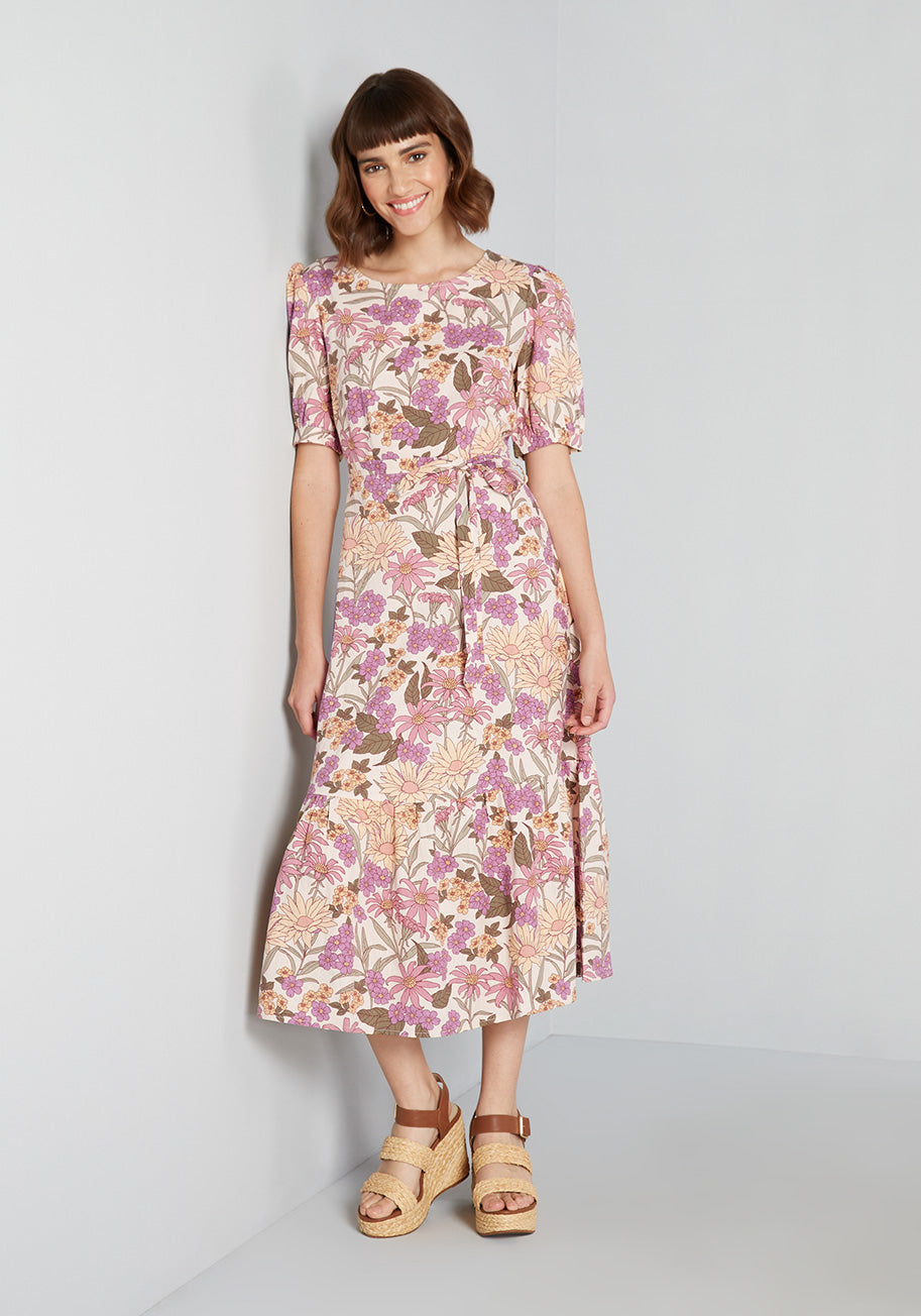 Vintage Floral Dresses for Women | ModCloth